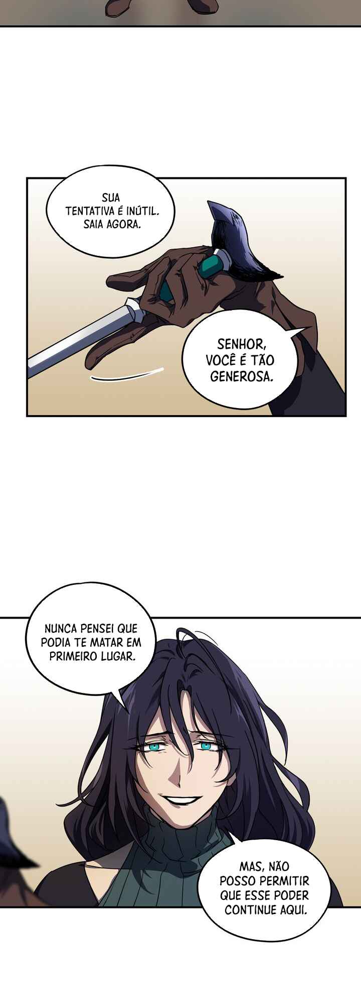 Read The Spark in Your Eyes PT Manga Online