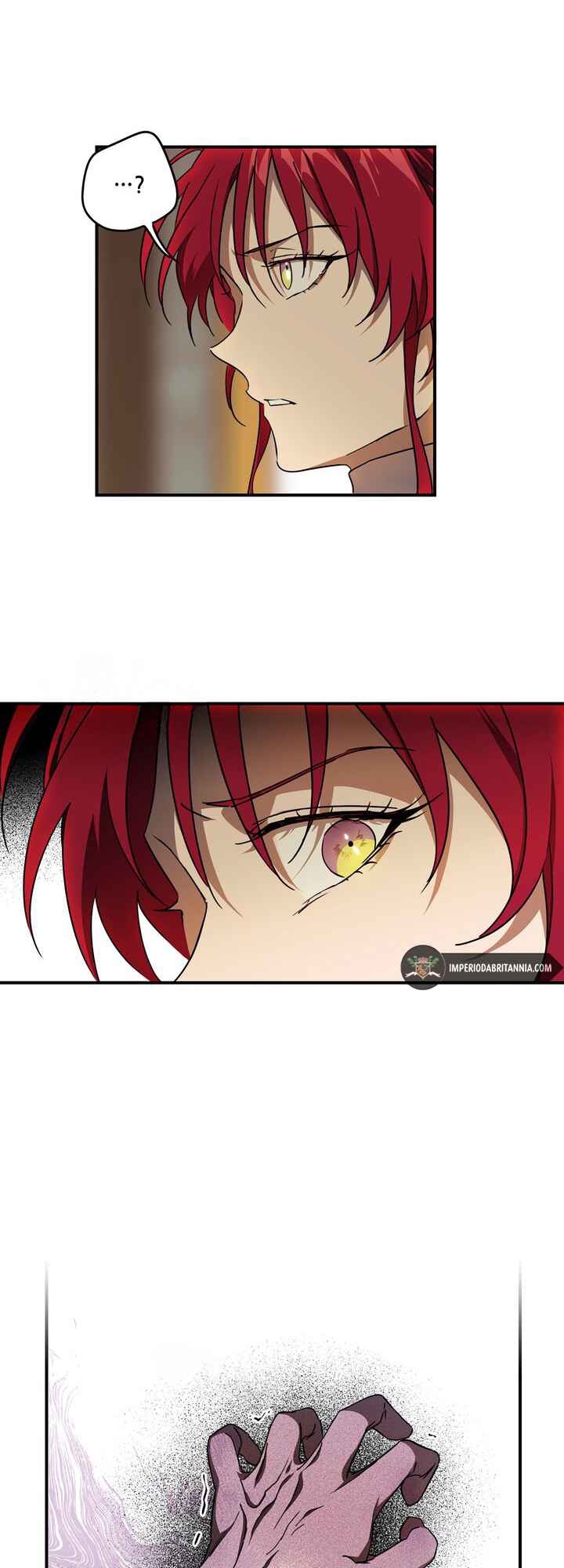 Read The Spark in Your Eyes PT Manga Online