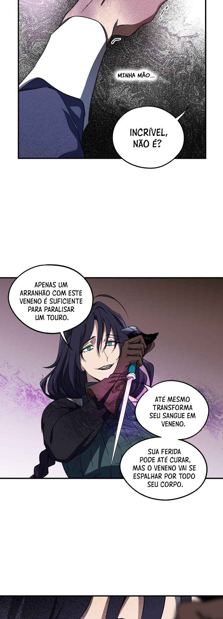 Read The Spark in Your Eyes PT Manga Online