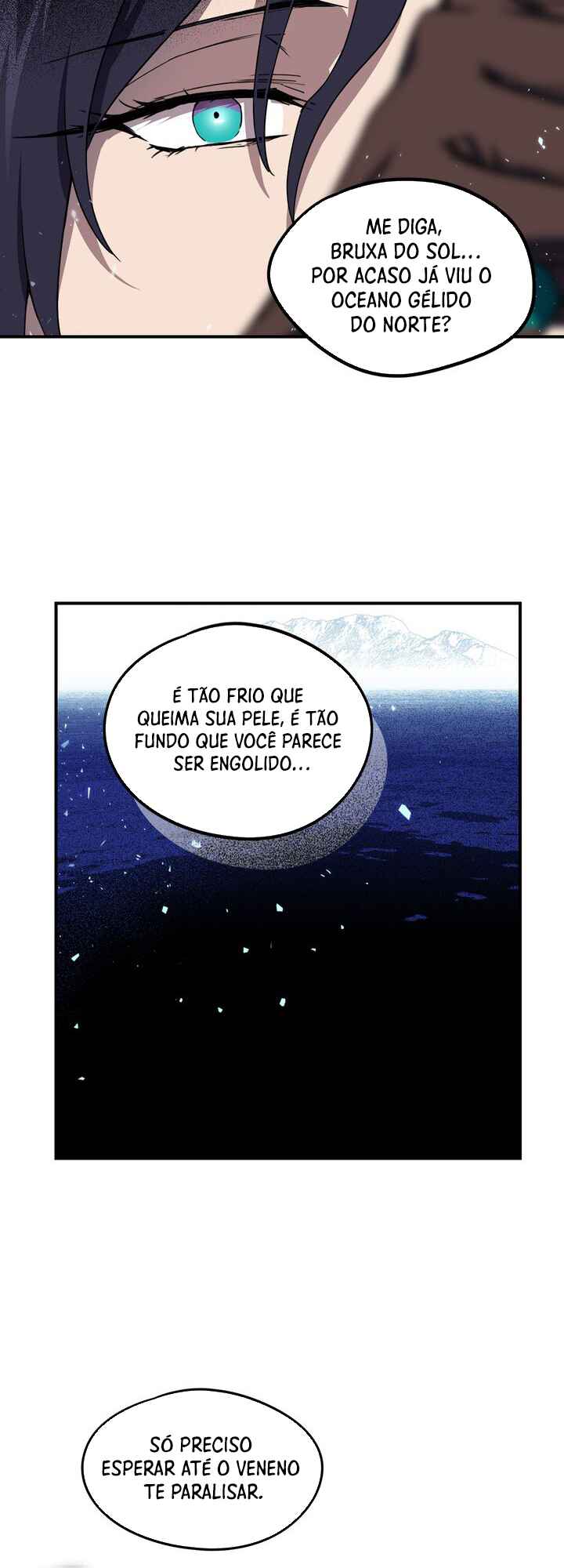 Read The Spark in Your Eyes PT Manga Online