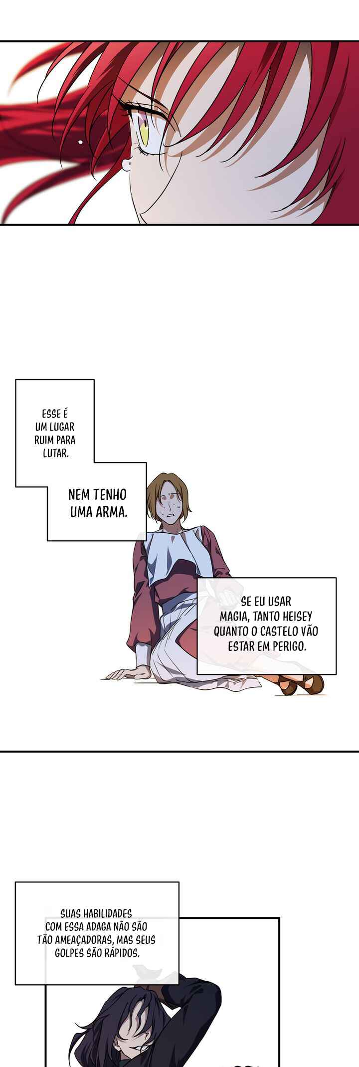 Read The Spark in Your Eyes PT Manga Online