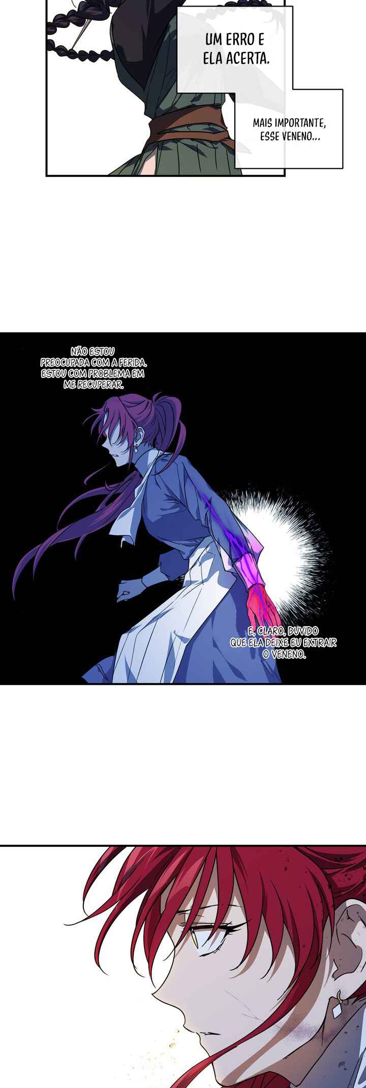 Read The Spark in Your Eyes PT Manga Online