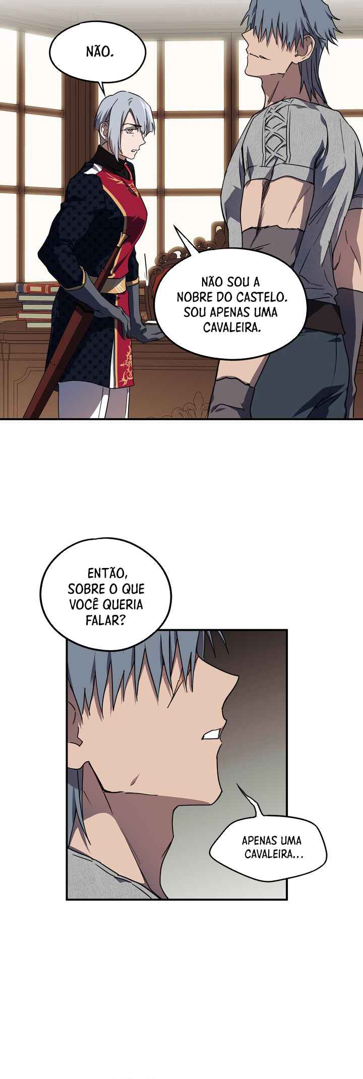 Read The Spark in Your Eyes PT Manga Online