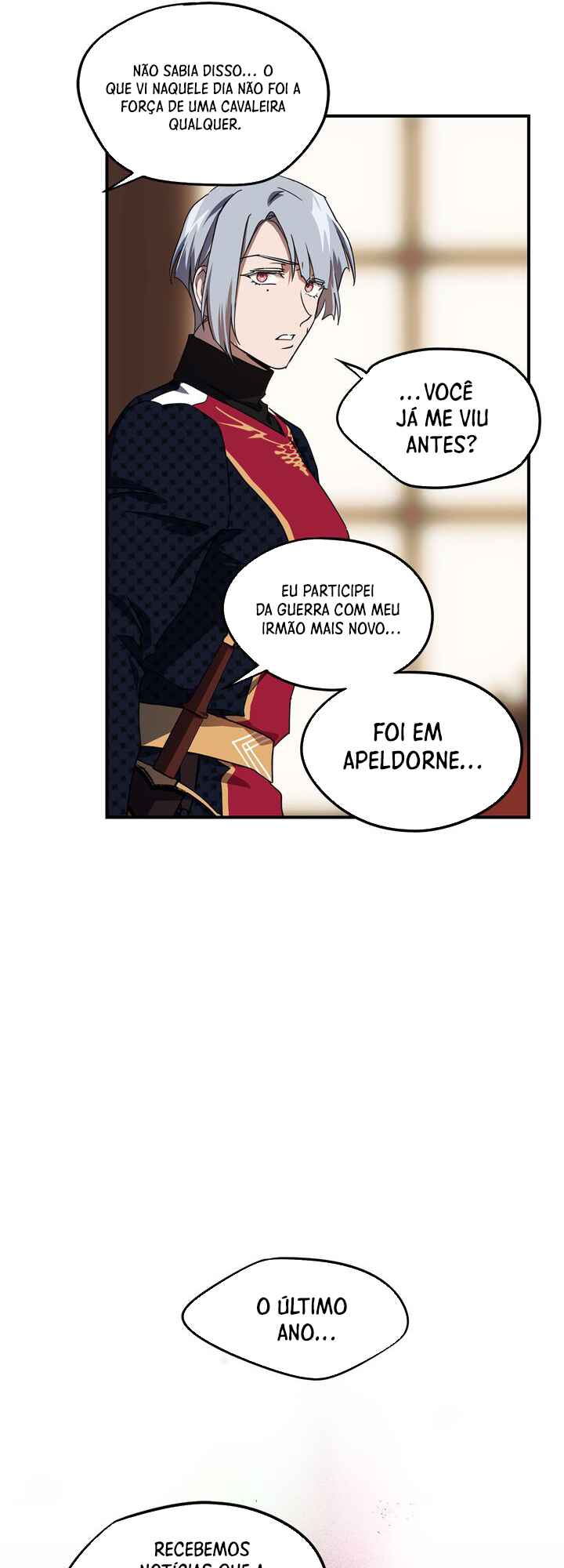 Read The Spark in Your Eyes PT Manga Online