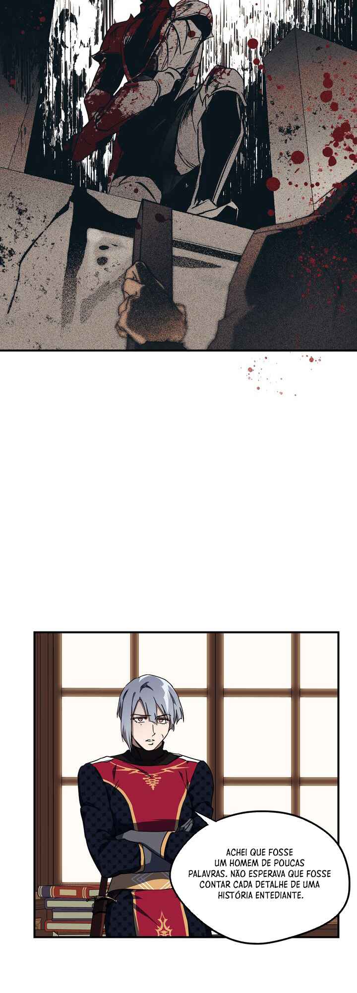 Read The Spark in Your Eyes PT Manga Online