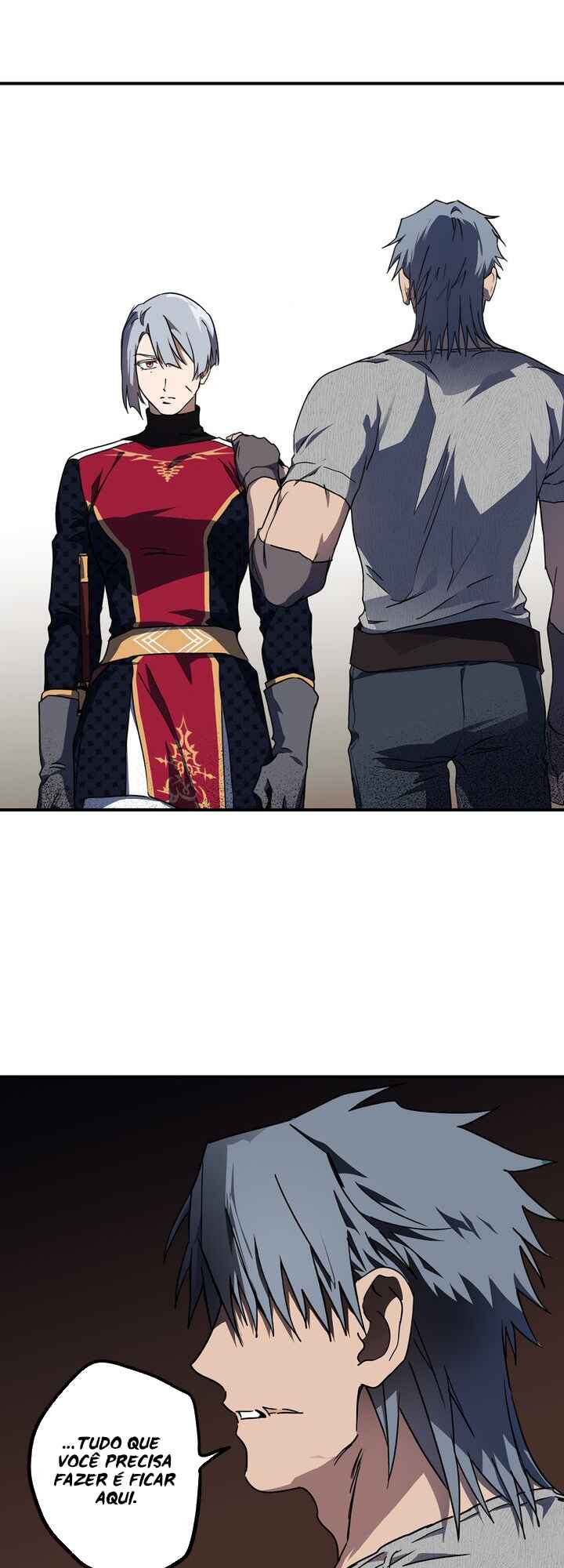 Read The Spark in Your Eyes PT Manga Online