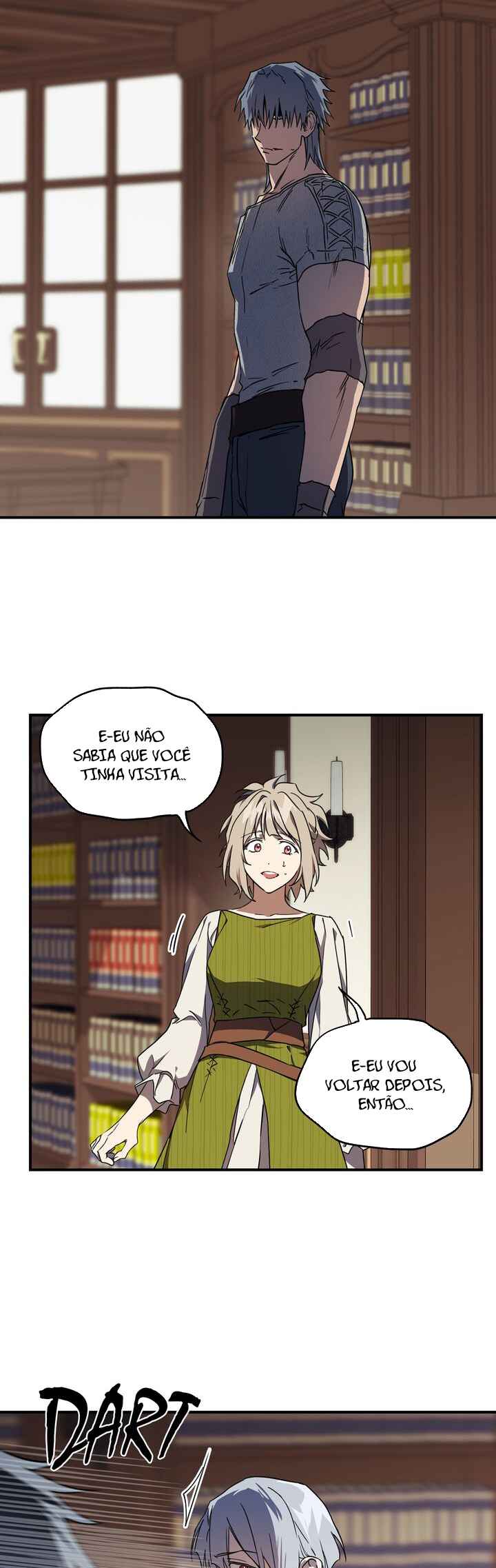 Read The Spark in Your Eyes PT Manga Online