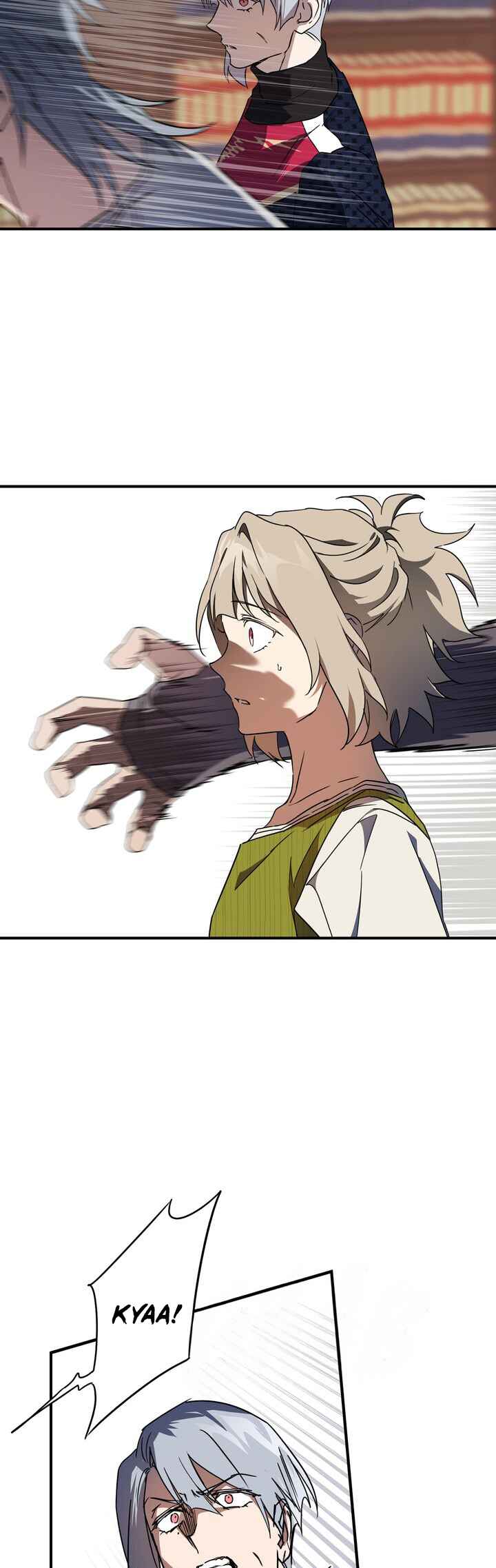 Read The Spark in Your Eyes PT Manga Online