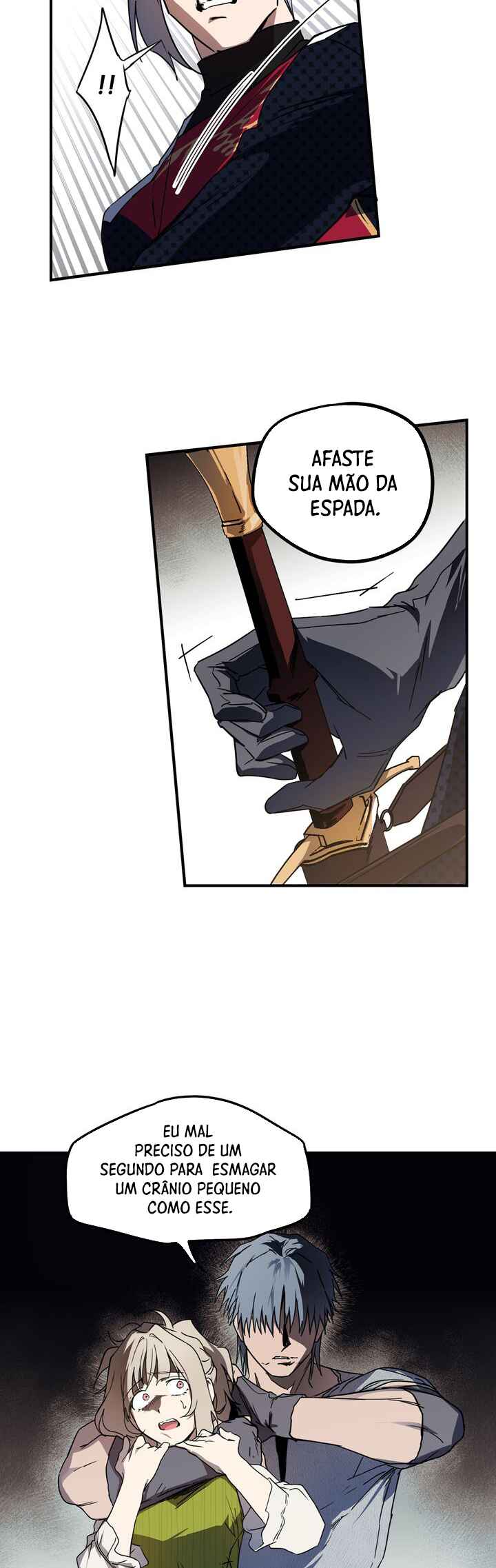 Read The Spark in Your Eyes PT Manga Online