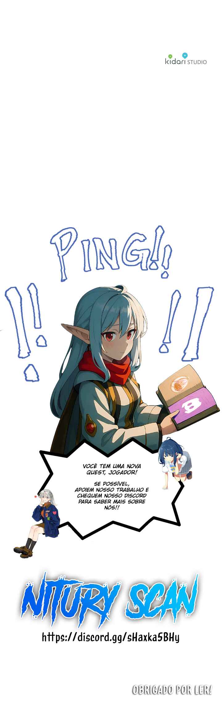 Read The Spark in Your Eyes PT Manga Online