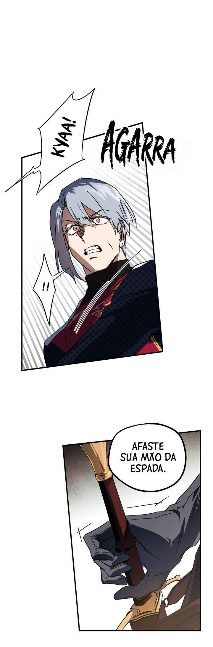 Read The Spark in Your Eyes PT Manga Online