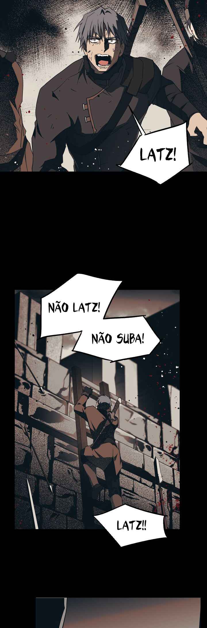 Read The Spark in Your Eyes PT Manga Online