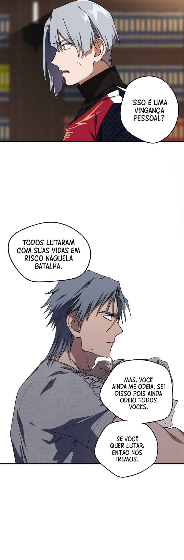 Read The Spark in Your Eyes PT Manga Online