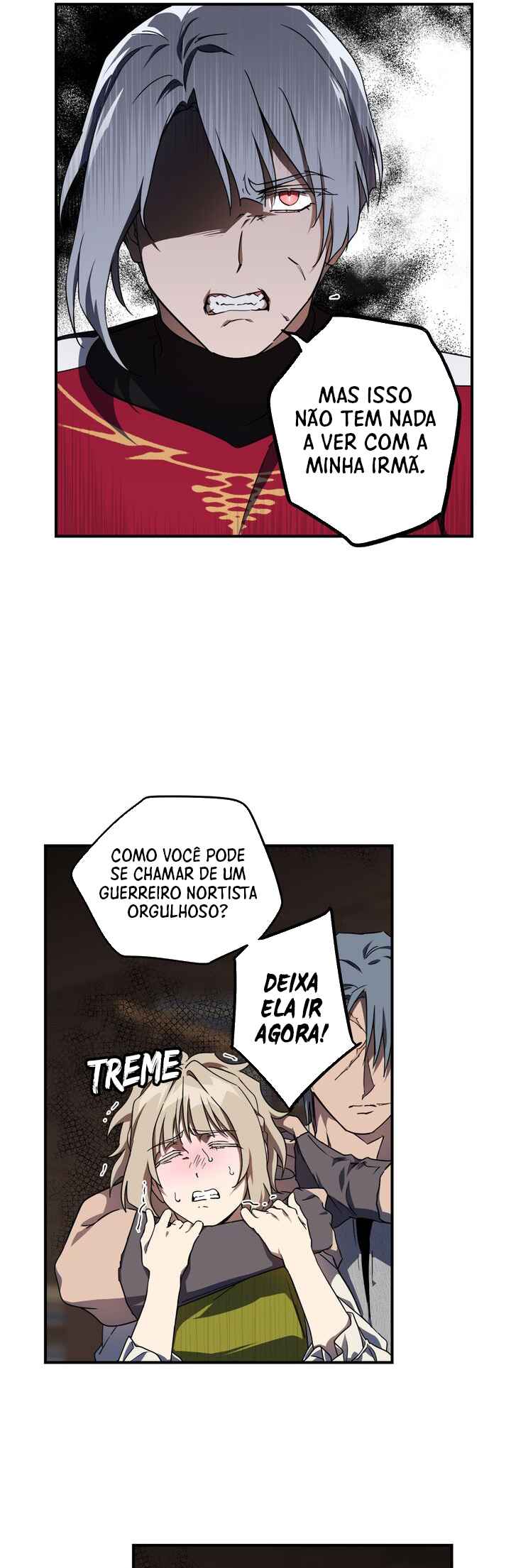 Read The Spark in Your Eyes PT Manga Online