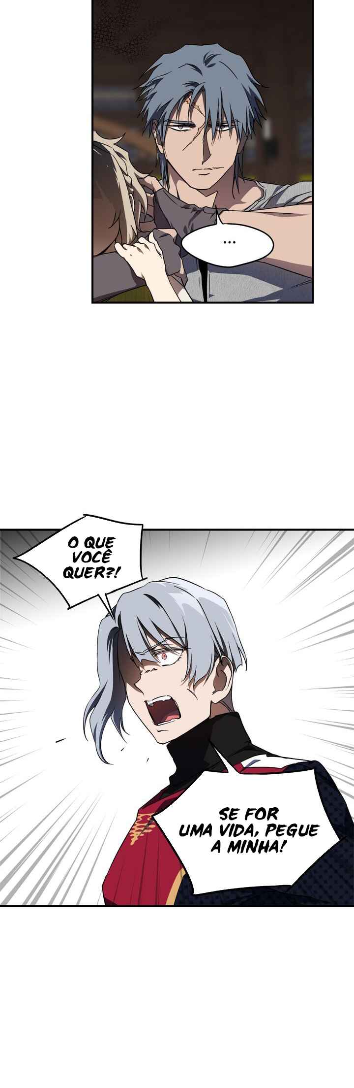 Read The Spark in Your Eyes PT Manga Online