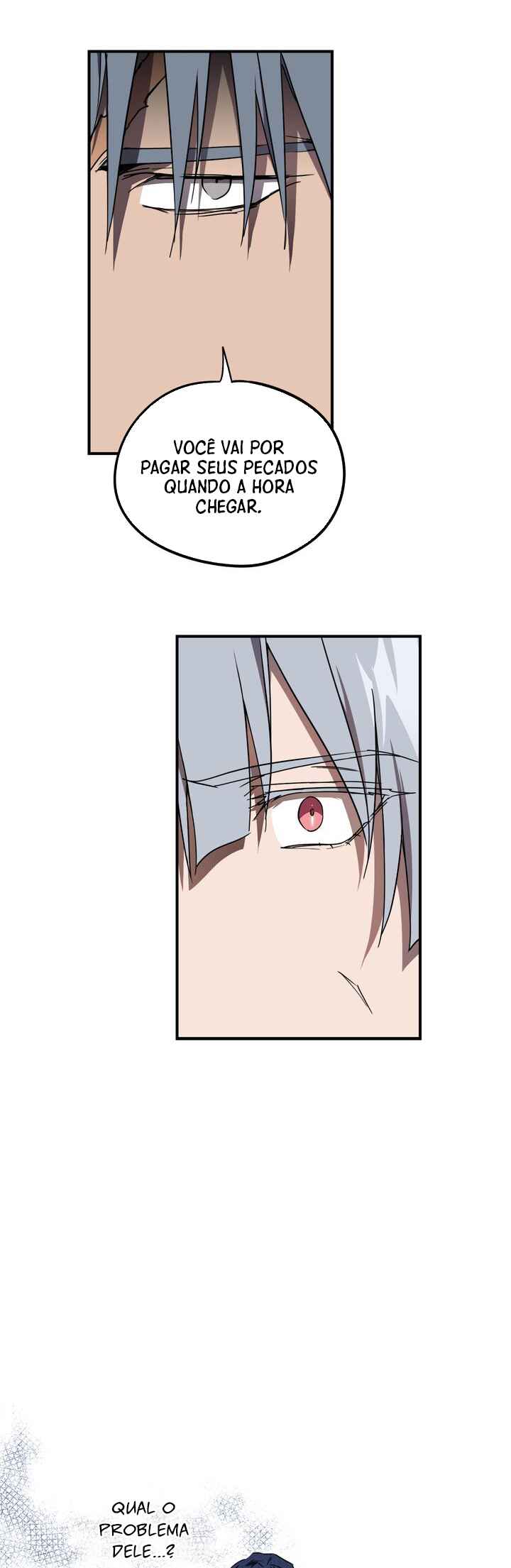 Read The Spark in Your Eyes PT Manga Online