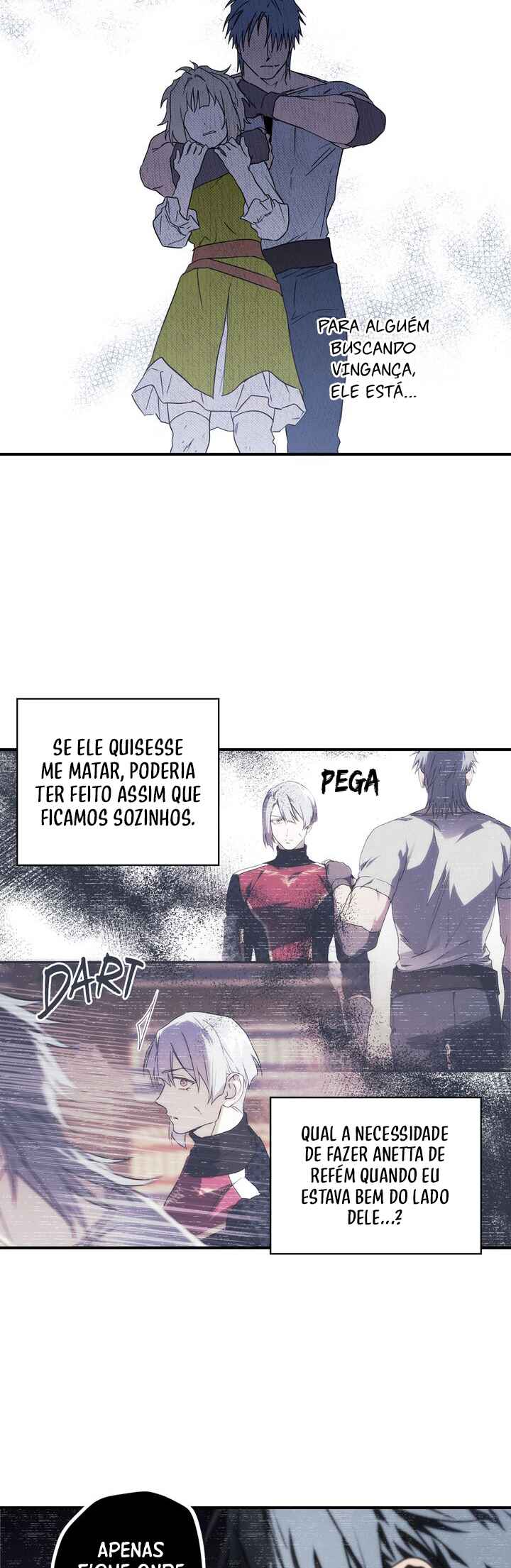 Read The Spark in Your Eyes PT Manga Online