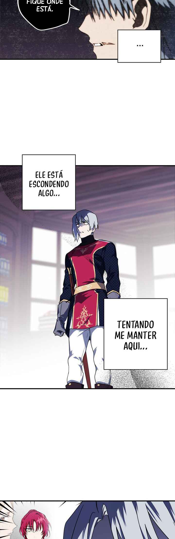 Read The Spark in Your Eyes PT Manga Online