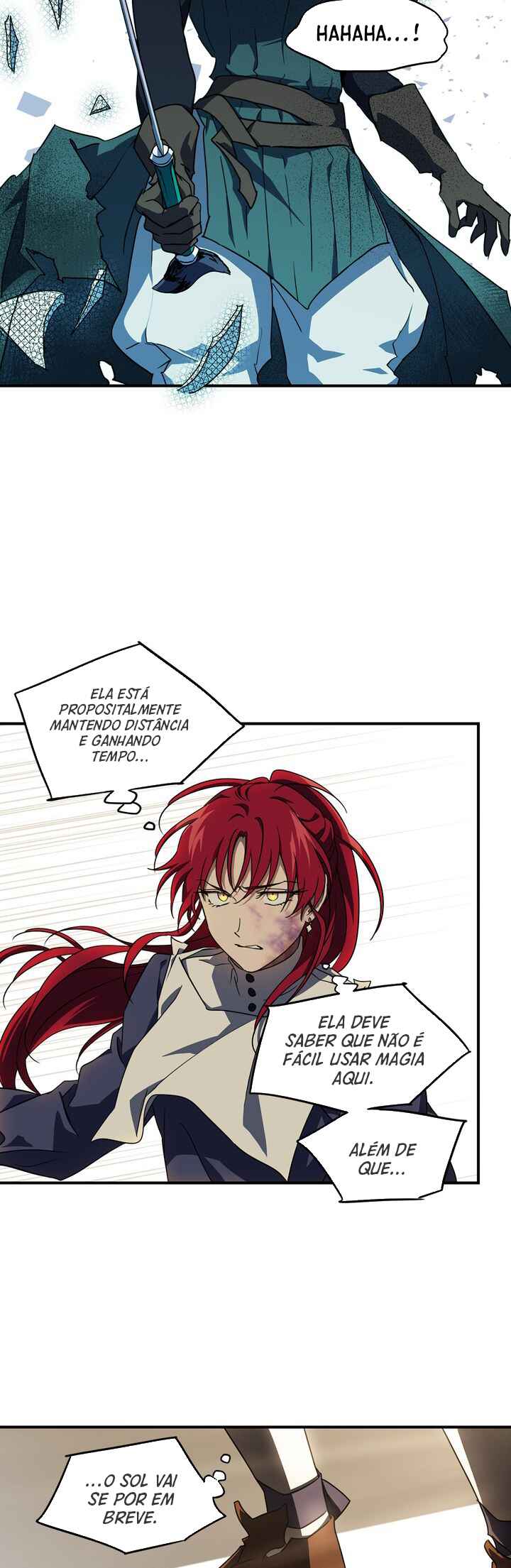 Read The Spark in Your Eyes PT Manga Online