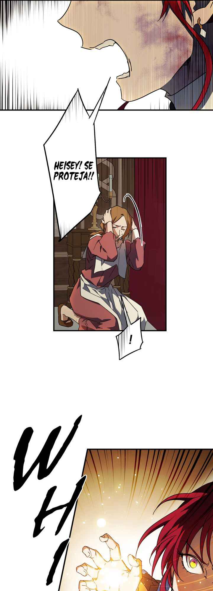 Read The Spark in Your Eyes PT Manga Online