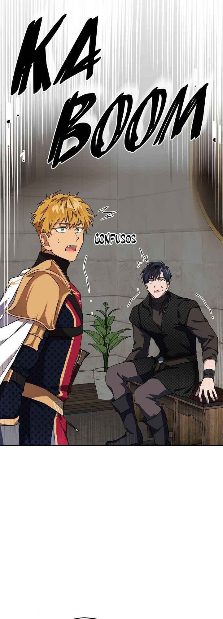 Read The Spark in Your Eyes PT Manga Online