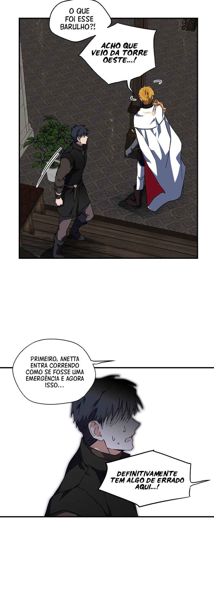 Read The Spark in Your Eyes PT Manga Online