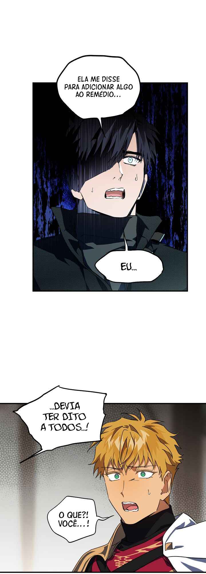 Read The Spark in Your Eyes PT Manga Online