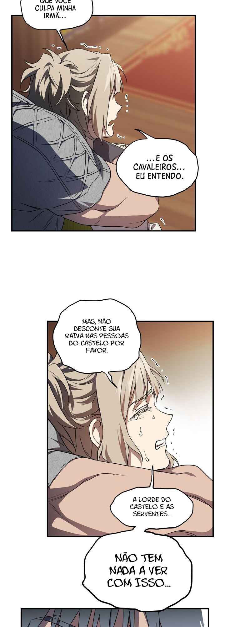 Read The Spark in Your Eyes PT Manga Online