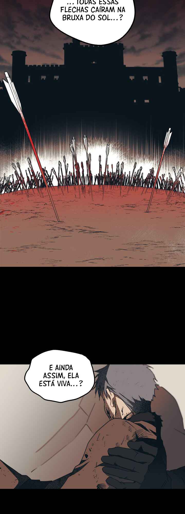 Read The Spark in Your Eyes PT Manga Online