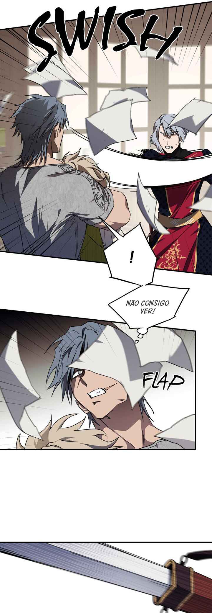 Read The Spark in Your Eyes PT Manga Online