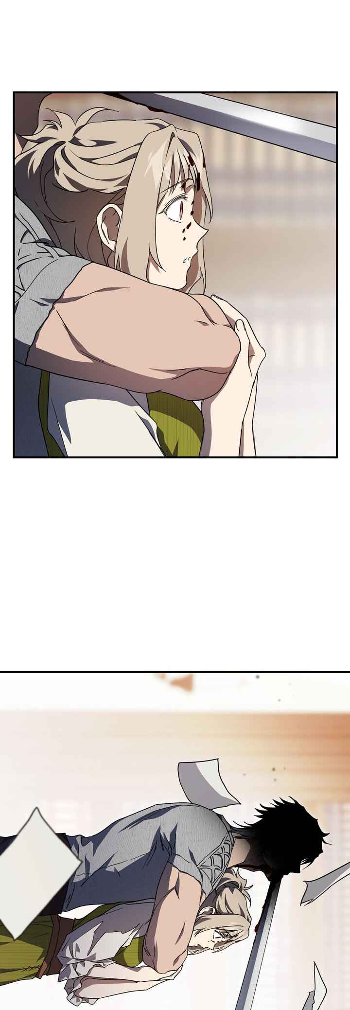 Read The Spark in Your Eyes PT Manga Online