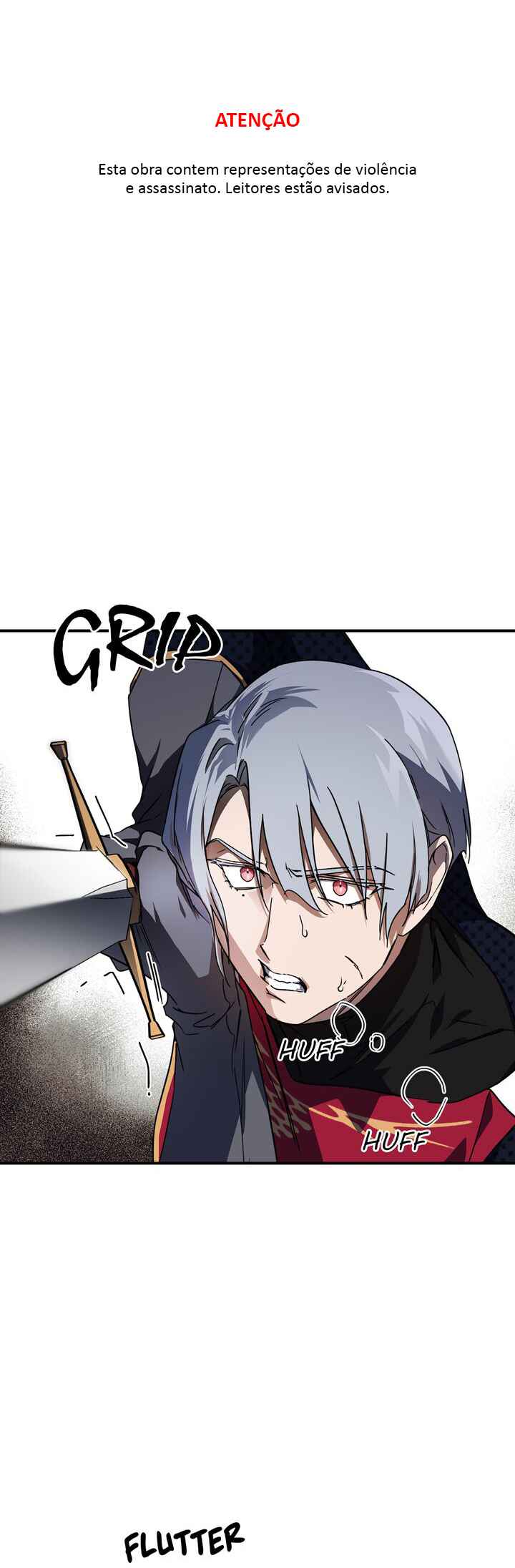 Read The Spark in Your Eyes PT Manga Online