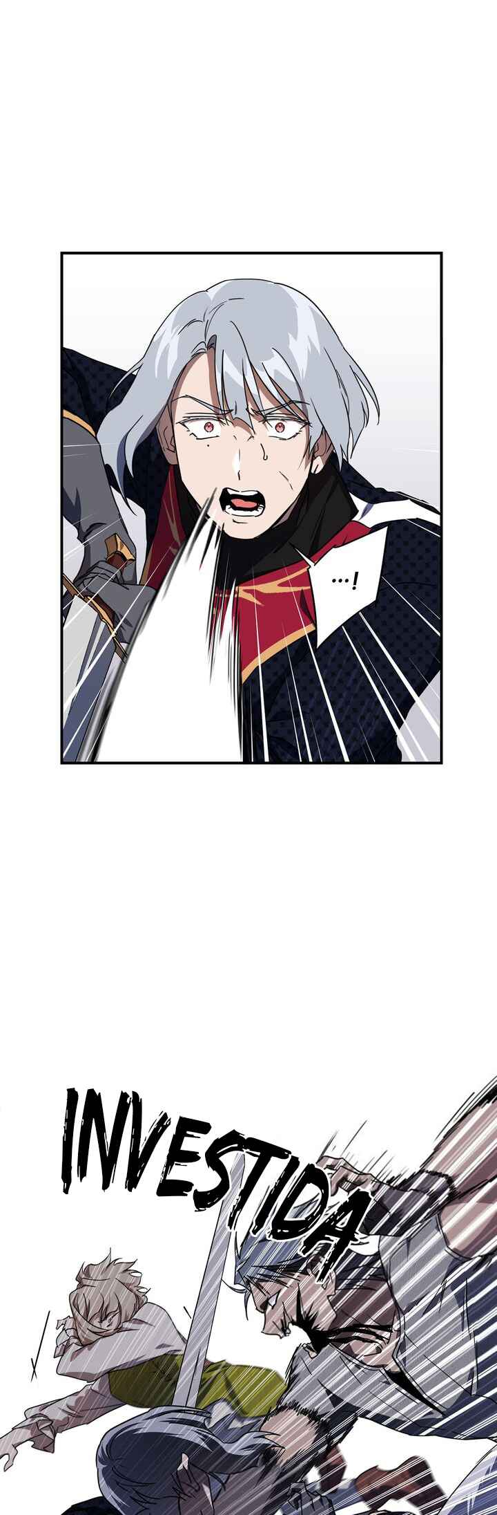 Read The Spark in Your Eyes PT Manga Online