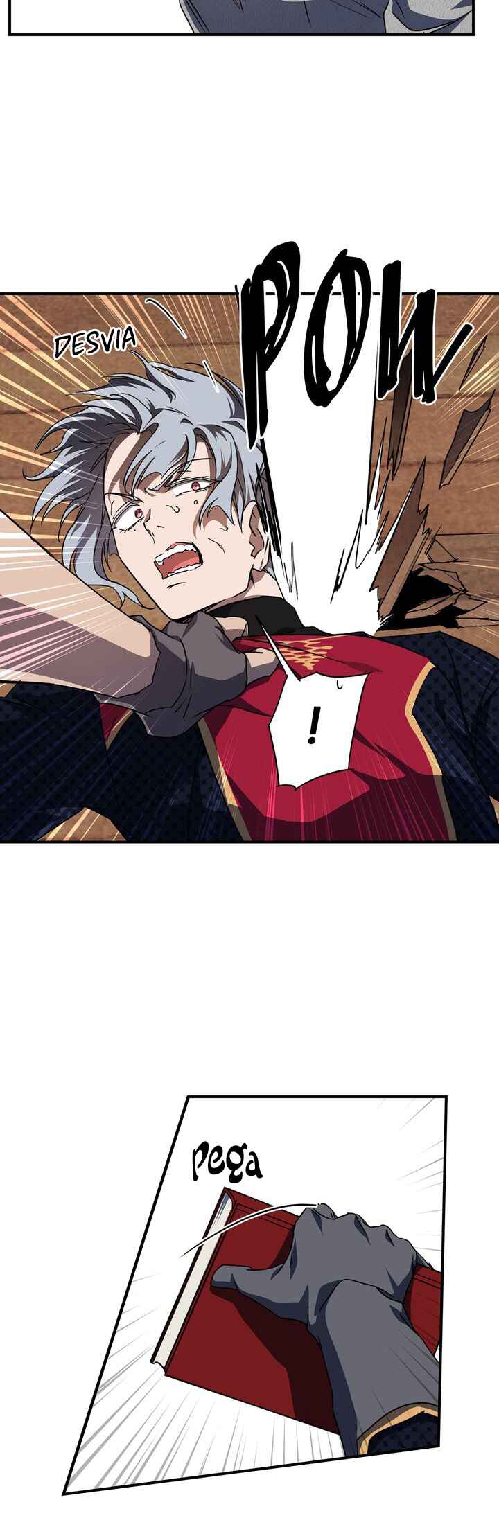 Read The Spark in Your Eyes PT Manga Online