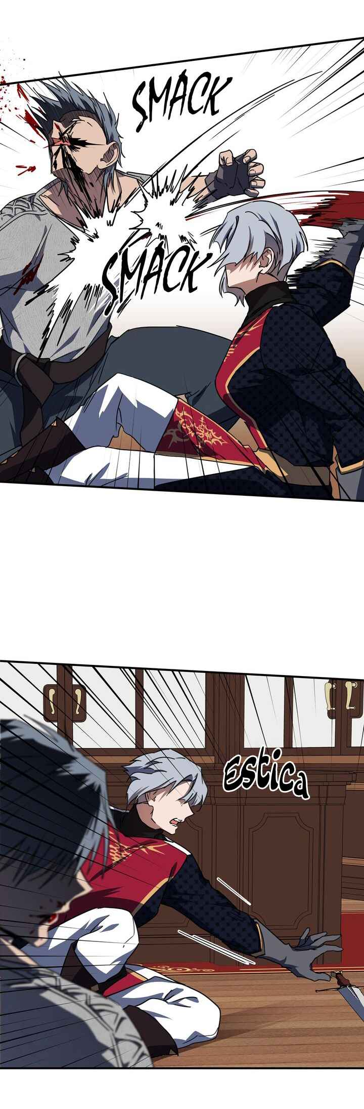 Read The Spark in Your Eyes PT Manga Online