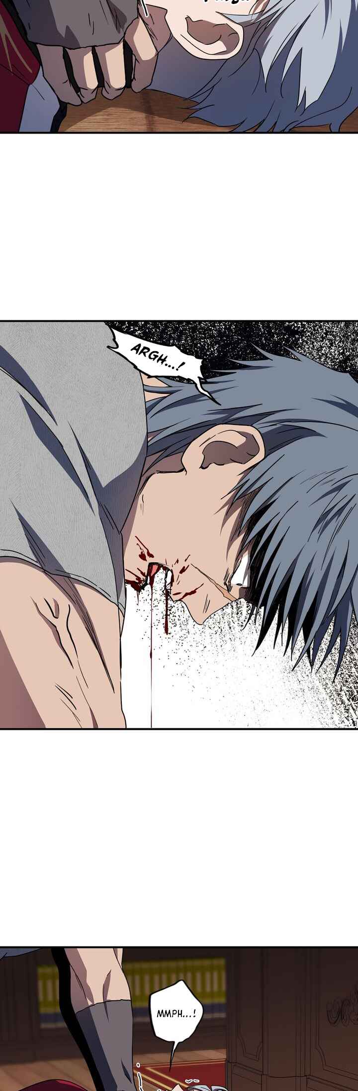 Read The Spark in Your Eyes PT Manga Online