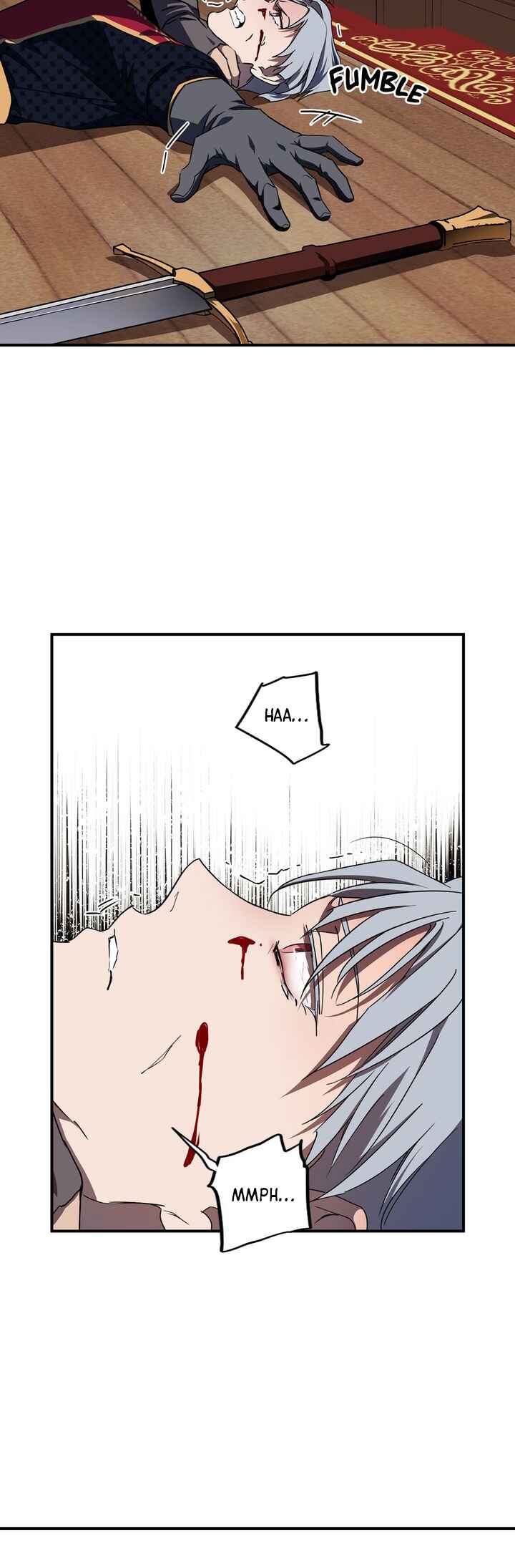 Read The Spark in Your Eyes PT Manga Online