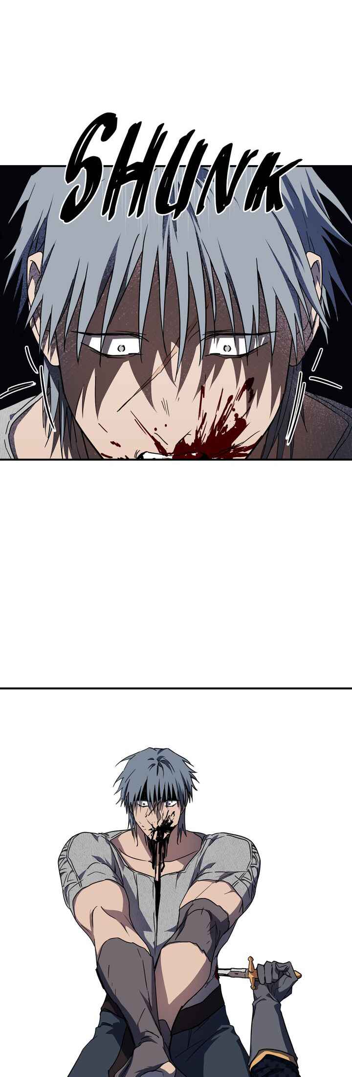 Read The Spark in Your Eyes PT Manga Online