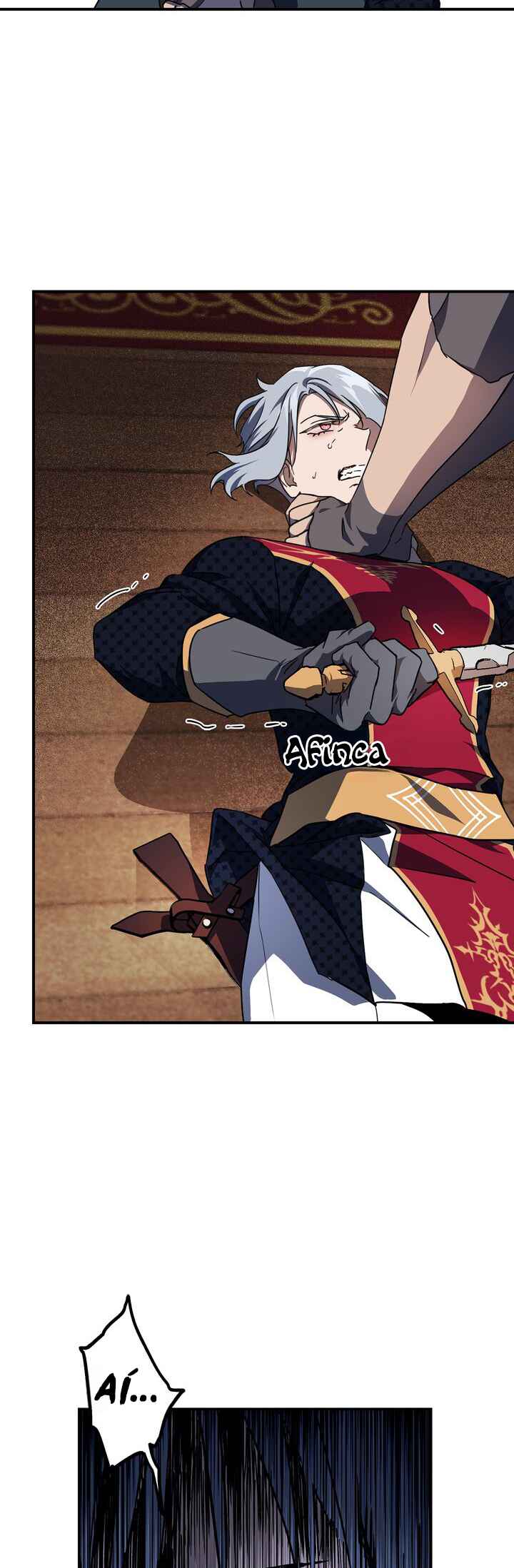 Read The Spark in Your Eyes PT Manga Online