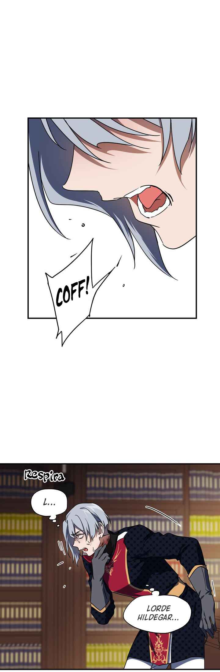 Read The Spark in Your Eyes PT Manga Online