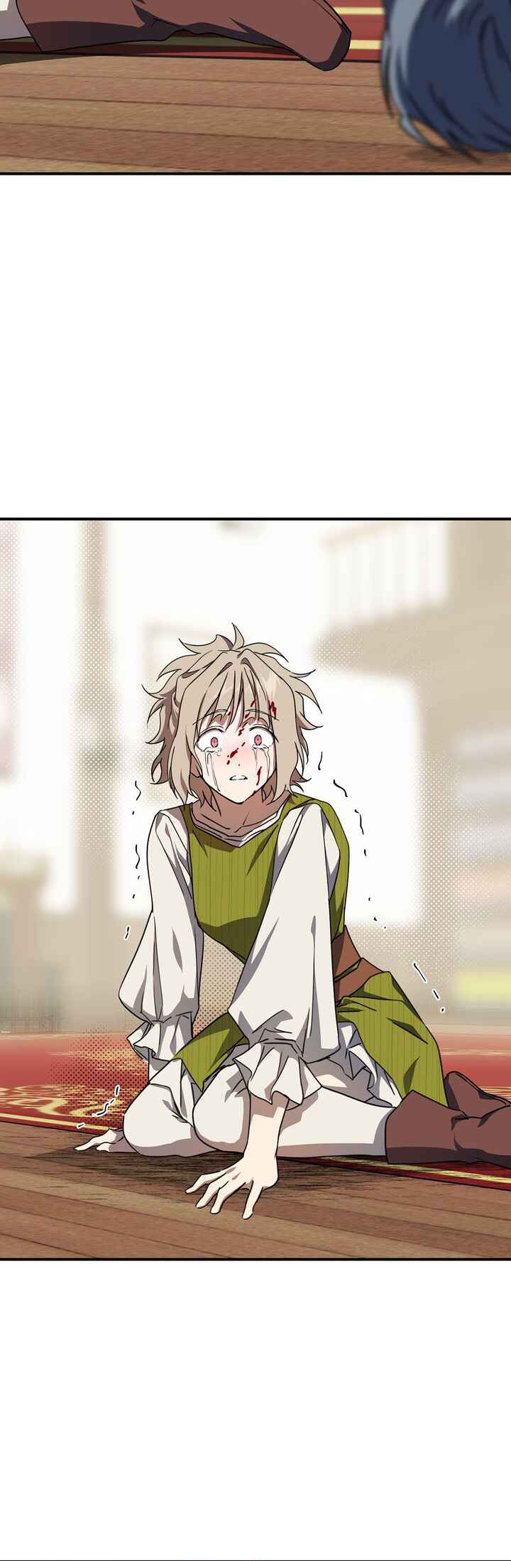 Read The Spark in Your Eyes PT Manga Online