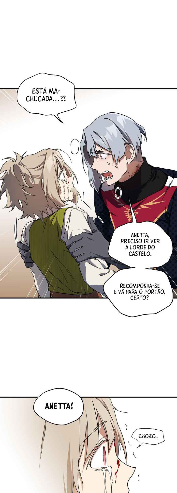 Read The Spark in Your Eyes PT Manga Online