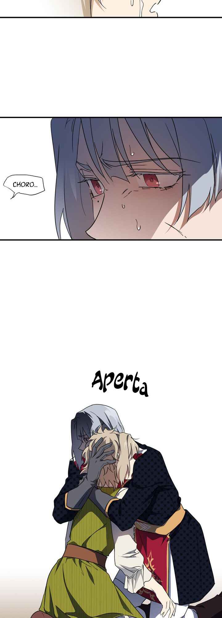 Read The Spark in Your Eyes PT Manga Online