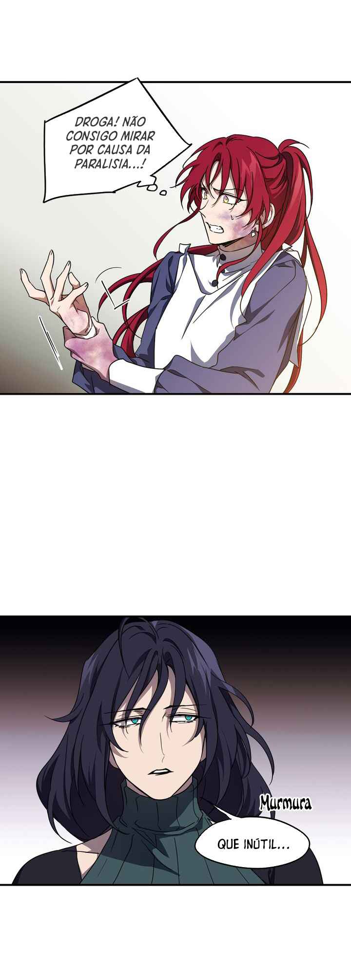 Read The Spark in Your Eyes PT Manga Online