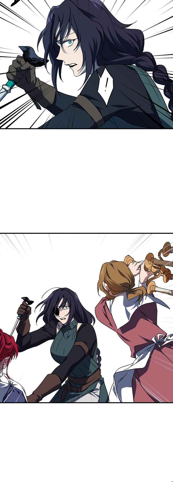 Read The Spark in Your Eyes PT Manga Online