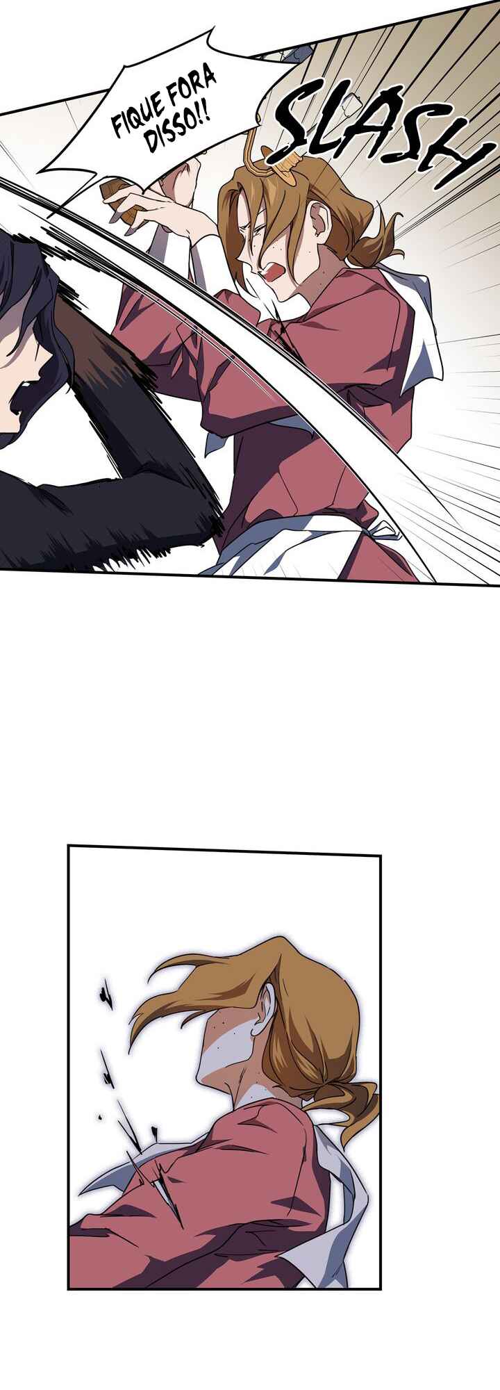 Read The Spark in Your Eyes PT Manga Online