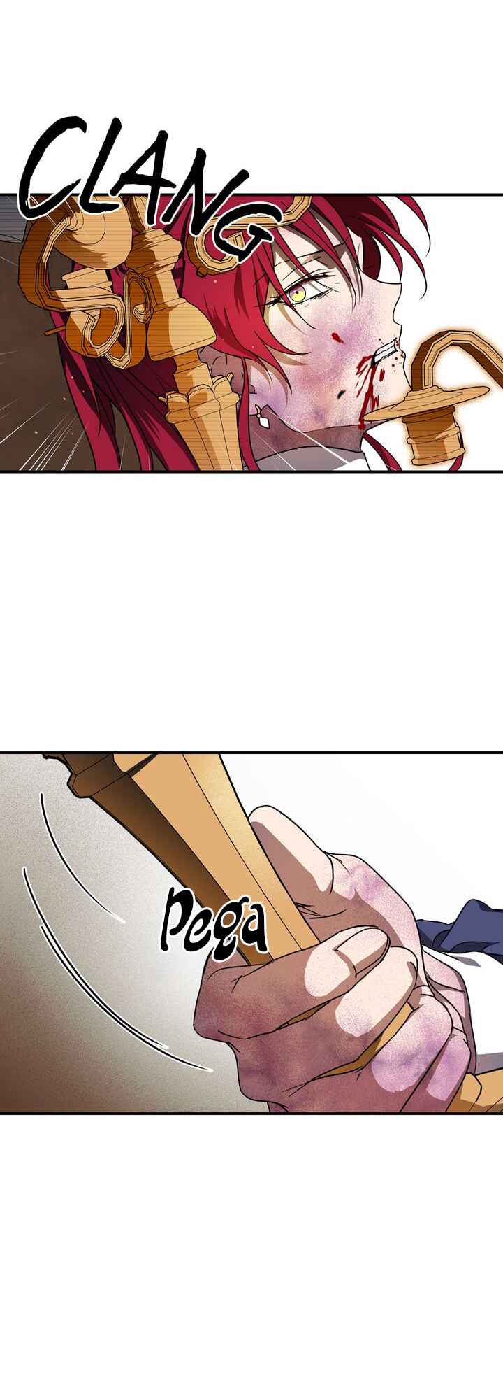 Read The Spark in Your Eyes PT Manga Online