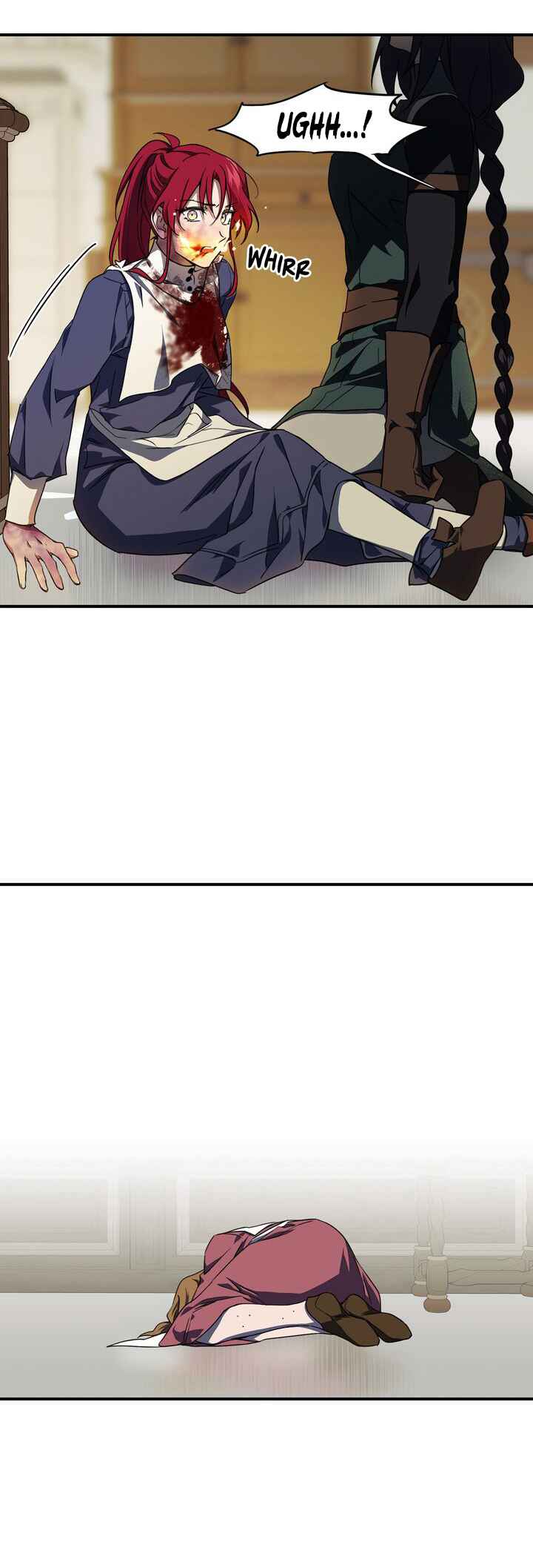 Read The Spark in Your Eyes PT Manga Online