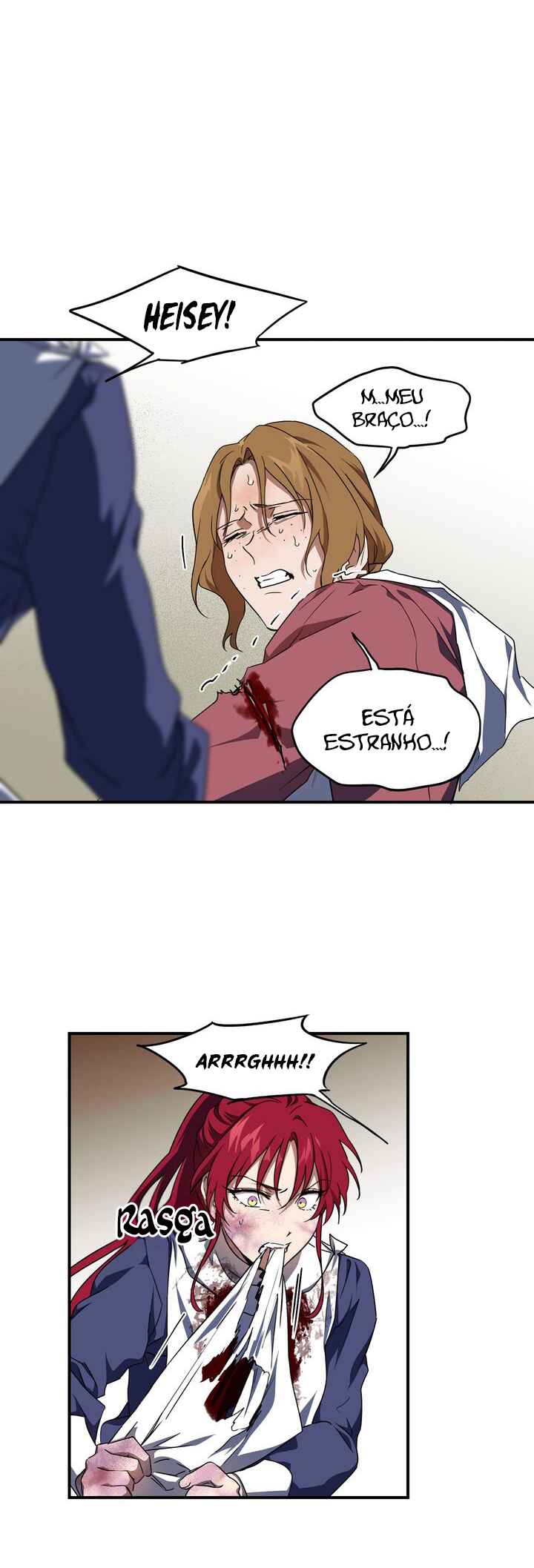 Read The Spark in Your Eyes PT Manga Online