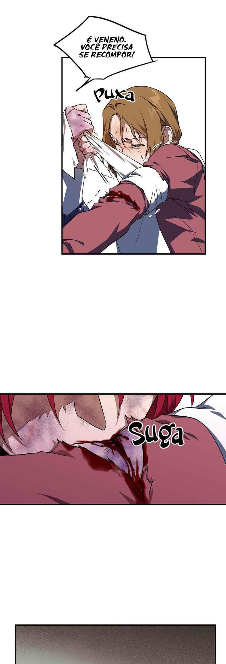 Read The Spark in Your Eyes PT Manga Online